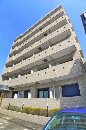 都町小川マンションの物件外観写真